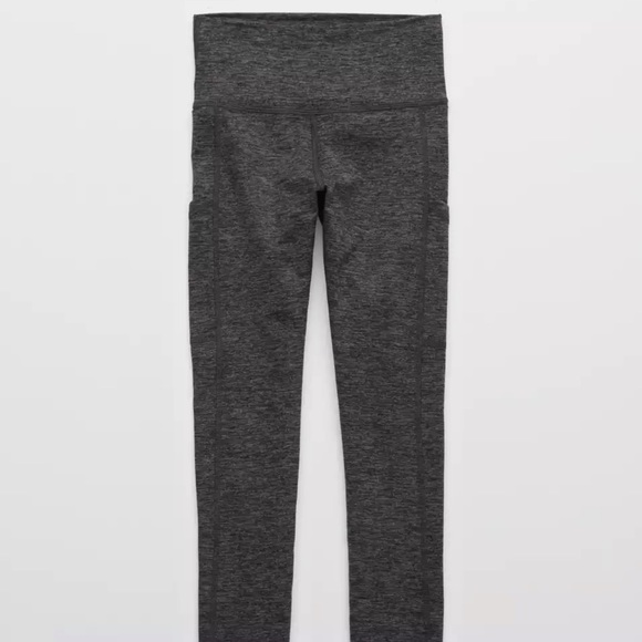 OFFLINE aerie the hugger high waisted pocket leggings - Picture 4 of 14
